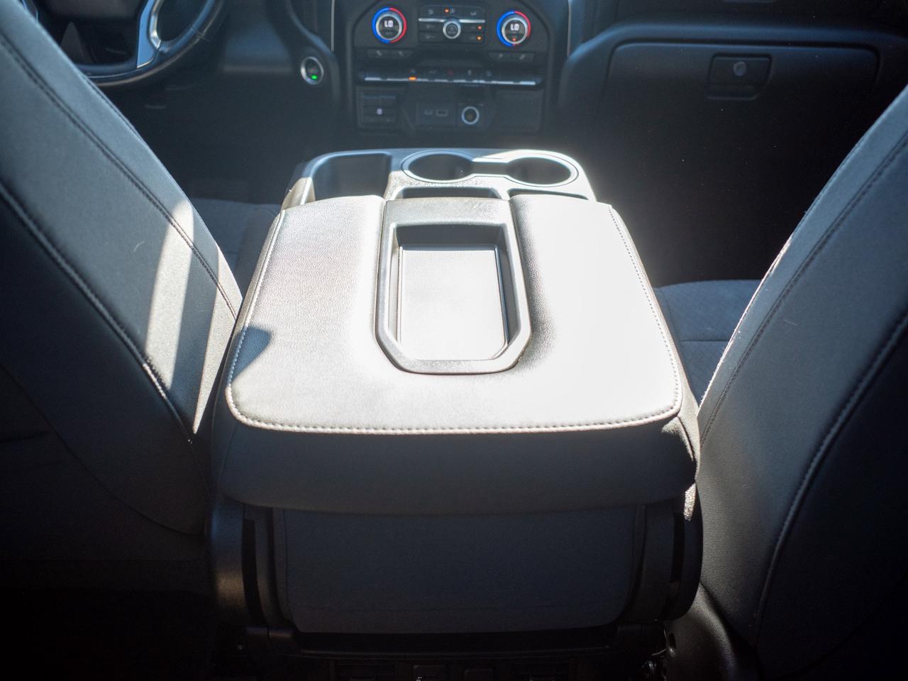 2021 Chevrolet Silverado 1500 RST - WiFi Hotspot   Leather Steering Wheel Photo