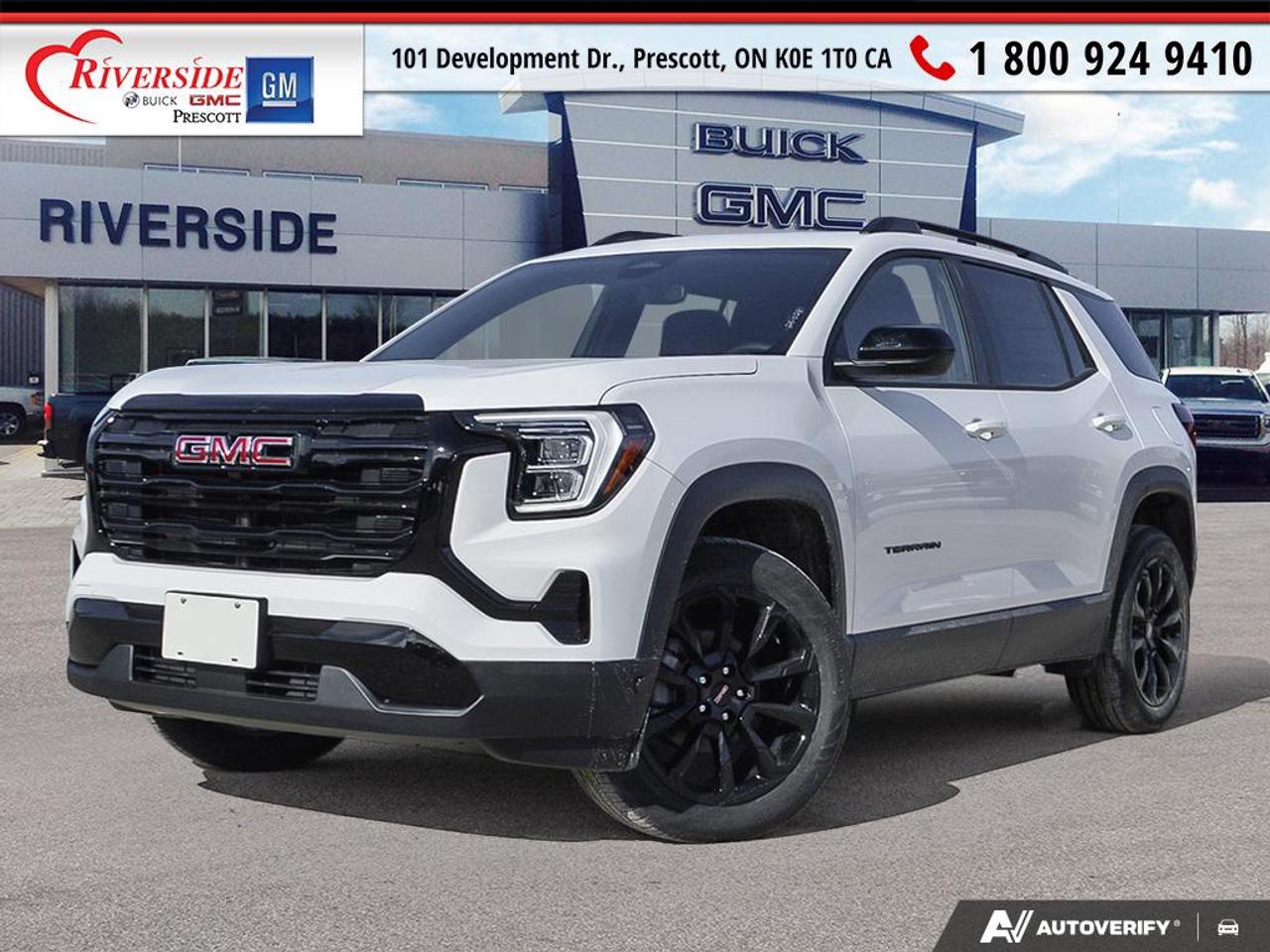 2026 GMC Terrain Elevation 4dr All-Wheel Drive Photo0