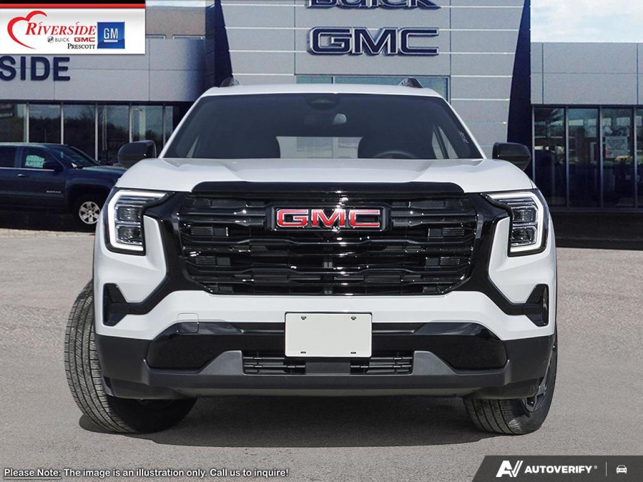 2026 GMC Terrain Elevation 4dr All-Wheel Drive Photo
