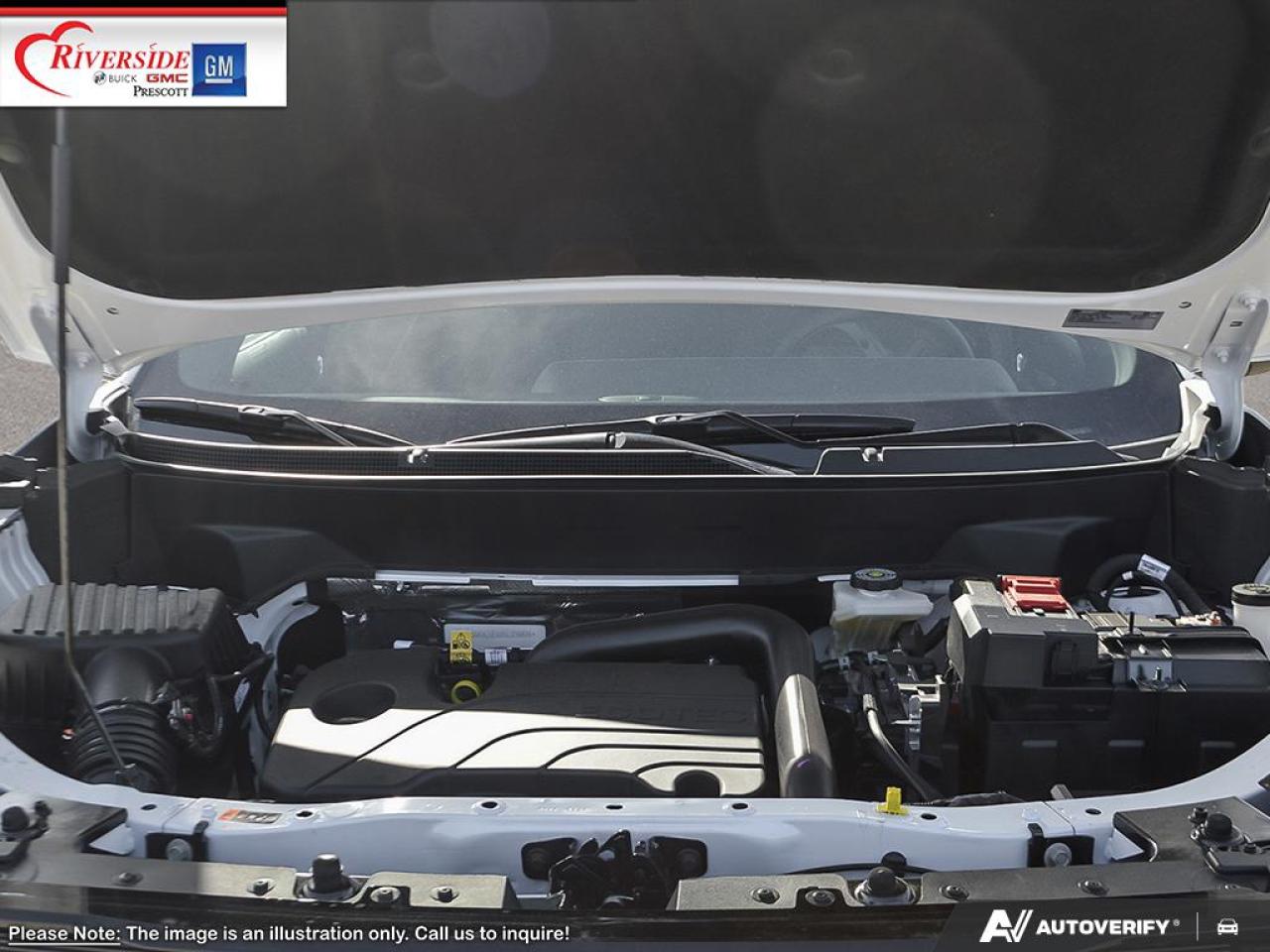 2026 GMC Terrain Elevation 4dr All-Wheel Drive Photo