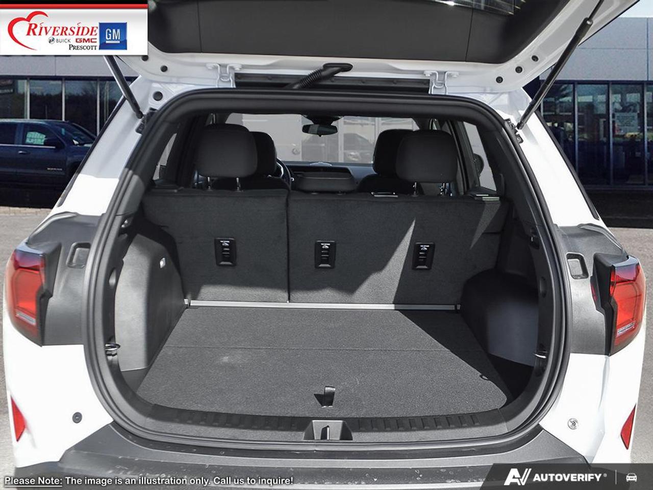 2026 GMC Terrain Elevation 4dr All-Wheel Drive Photo