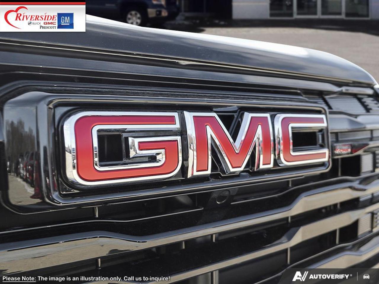 2026 GMC Terrain Elevation 4dr All-Wheel Drive Photo