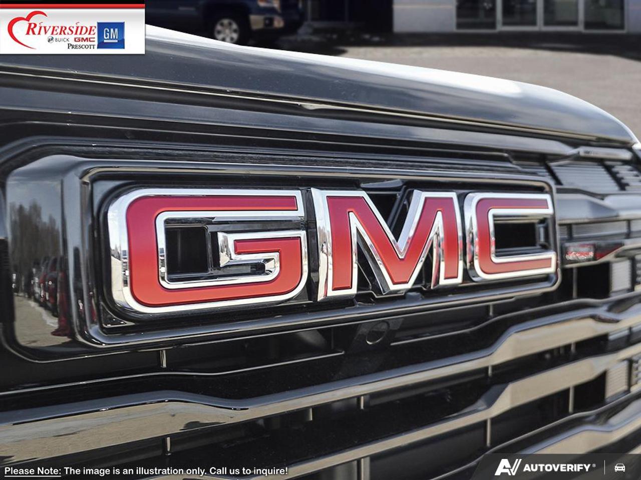 2026 GMC Terrain Elevation 4dr All-Wheel Drive Photo