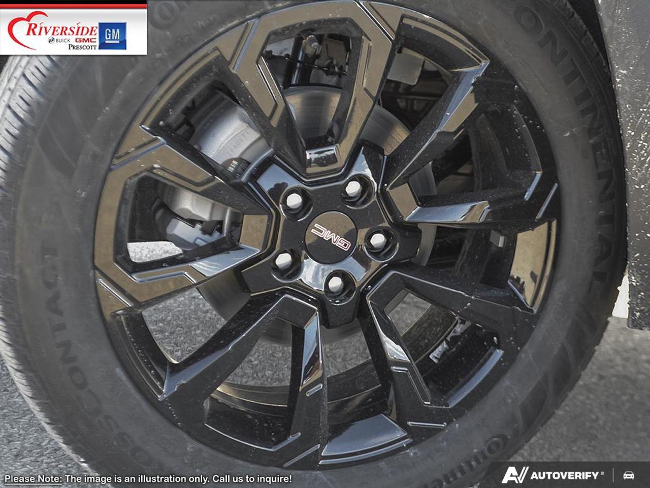 2026 GMC Terrain Elevation 4dr All-Wheel Drive Photo