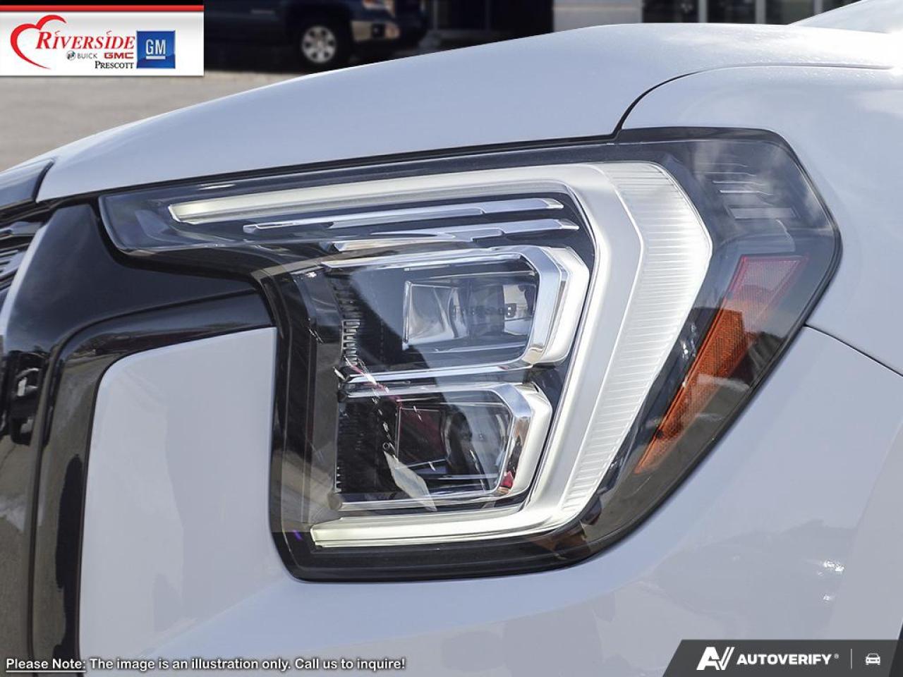 2026 GMC Terrain Elevation 4dr All-Wheel Drive Photo