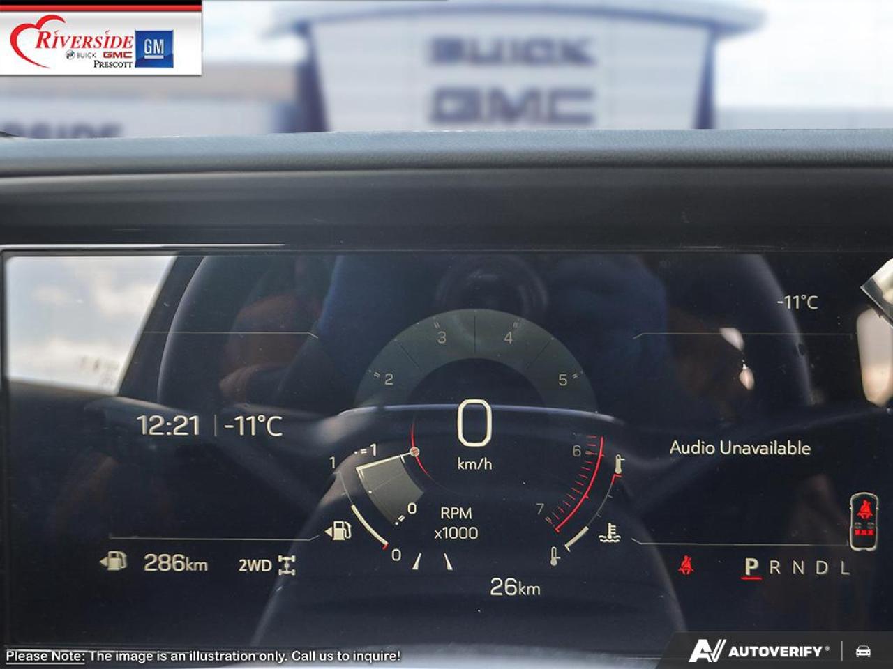 2026 GMC Terrain Elevation 4dr All-Wheel Drive Photo