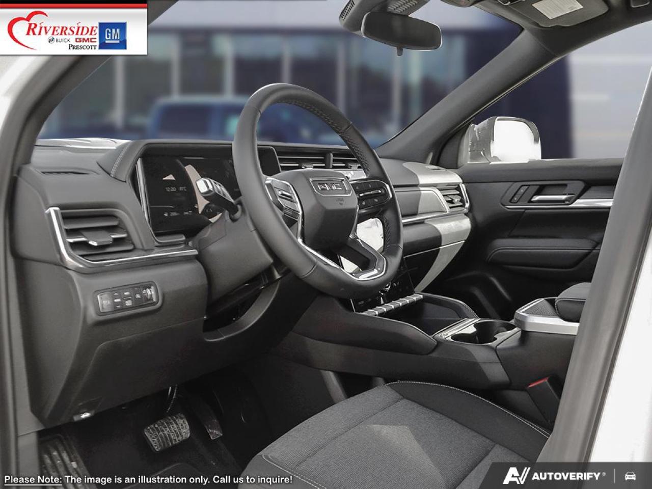 2026 GMC Terrain Elevation 4dr All-Wheel Drive Photo