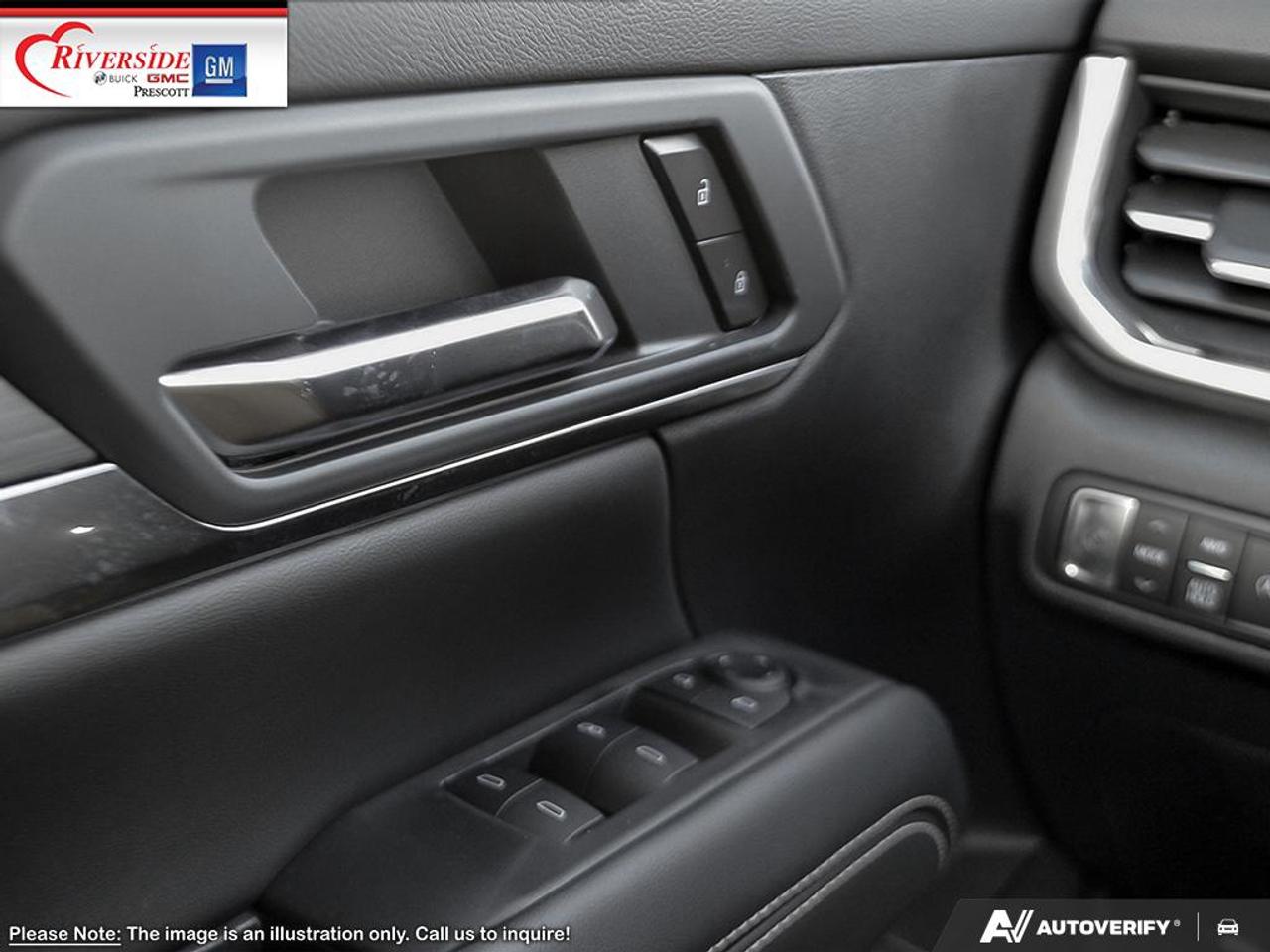 2026 GMC Terrain Elevation 4dr All-Wheel Drive Photo