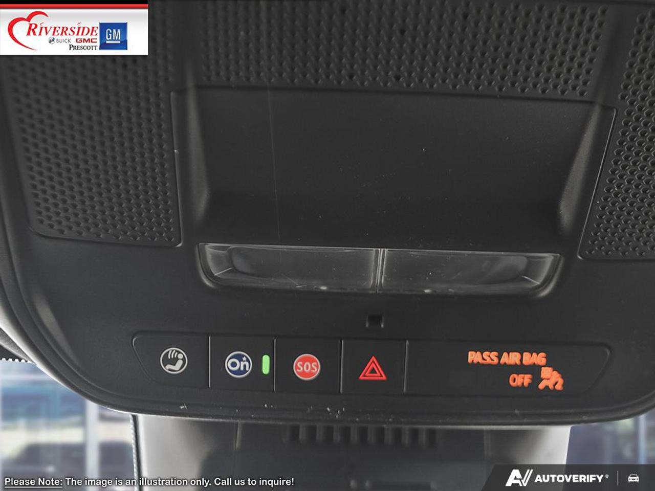 2026 GMC Terrain Elevation 4dr All-Wheel Drive Photo