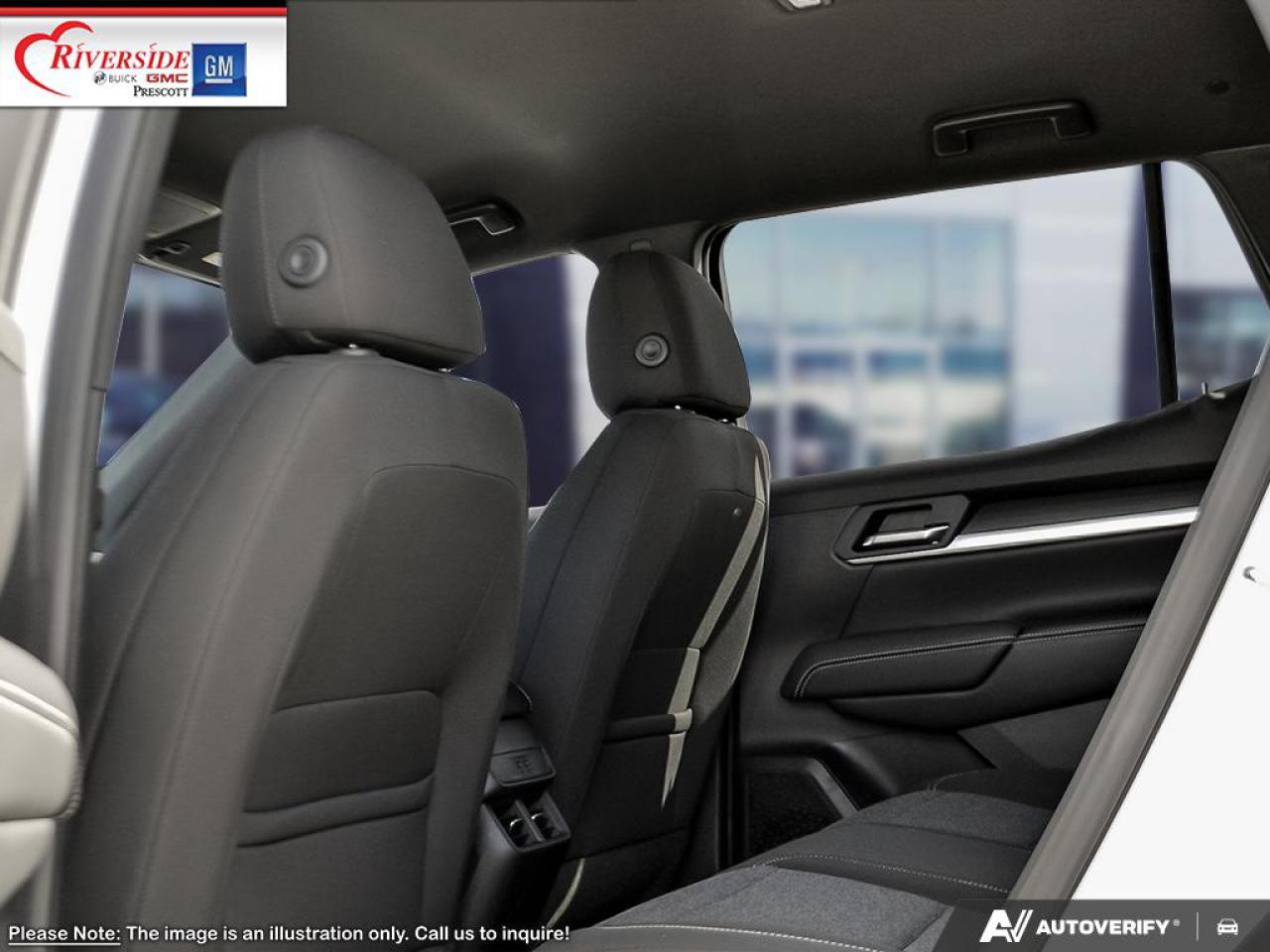 2026 GMC Terrain Elevation 4dr All-Wheel Drive Photo