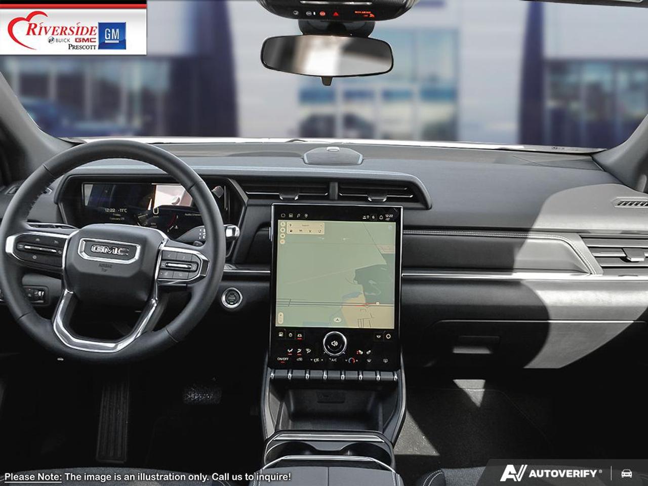 2026 GMC Terrain Elevation 4dr All-Wheel Drive Photo