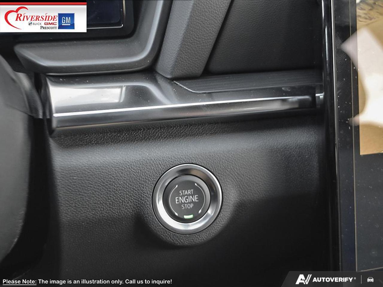 2026 GMC Terrain Elevation 4dr All-Wheel Drive Photo