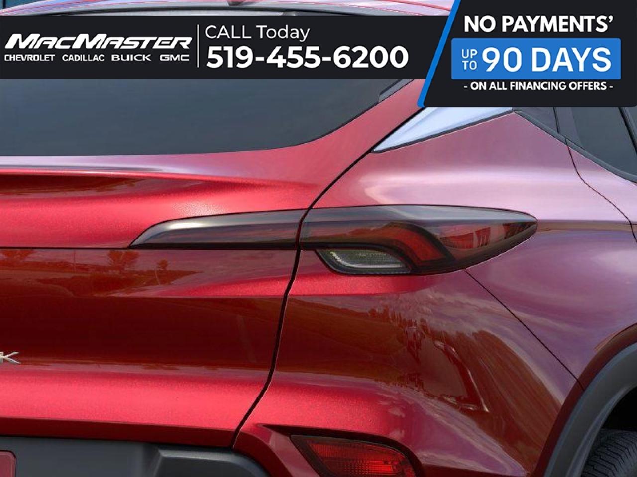 2026 Buick Envista Preferred 4dr Front-Wheel Drive Photo