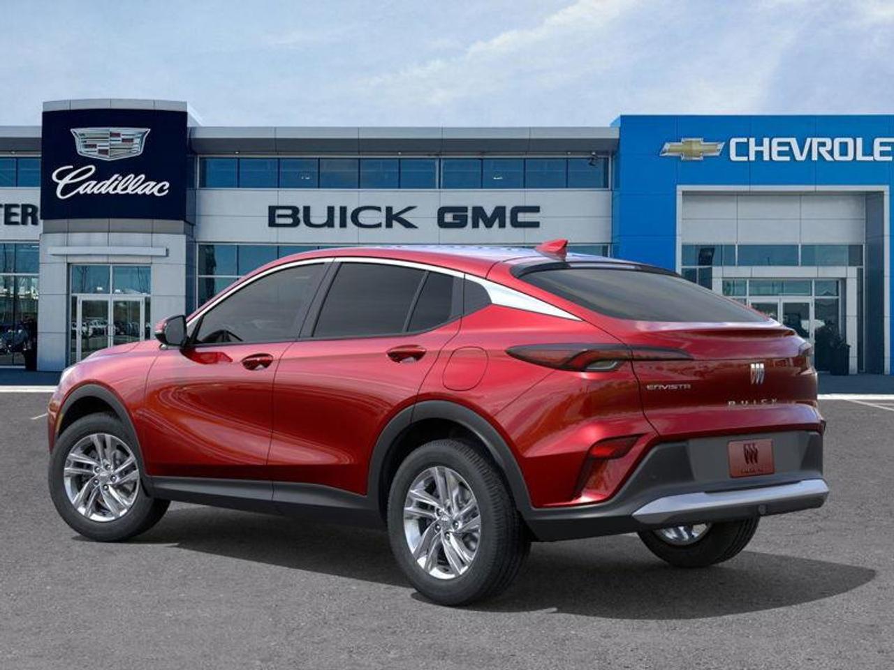 2026 Buick Envista Preferred 4dr Front-Wheel Drive Photo