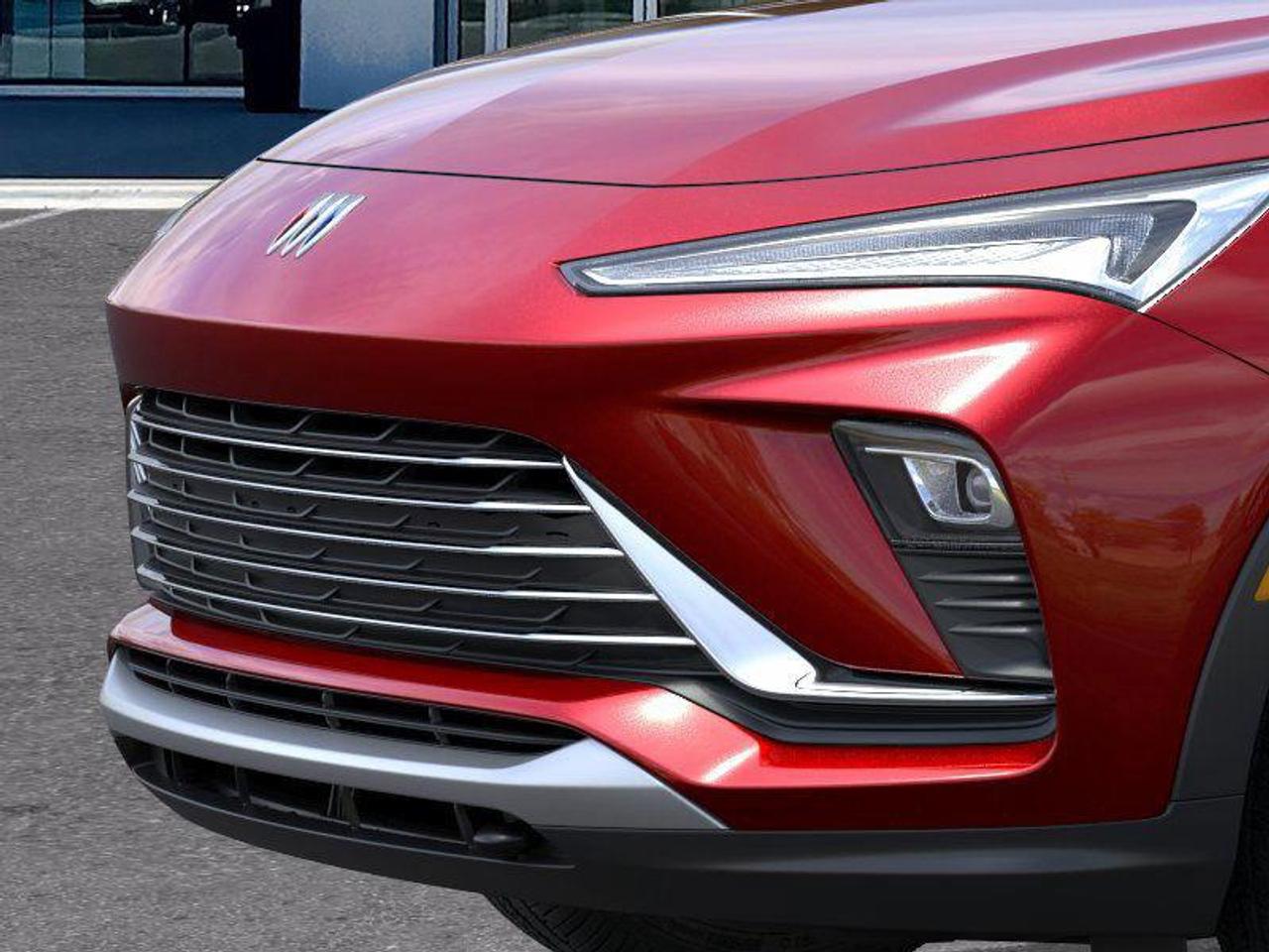 2026 Buick Envista Preferred 4dr Front-Wheel Drive Photo