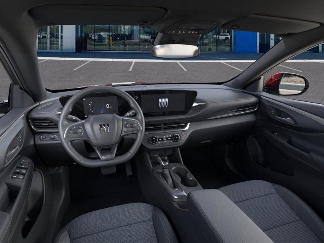 2026 Buick Envista Preferred 4dr Front-Wheel Drive Photo
