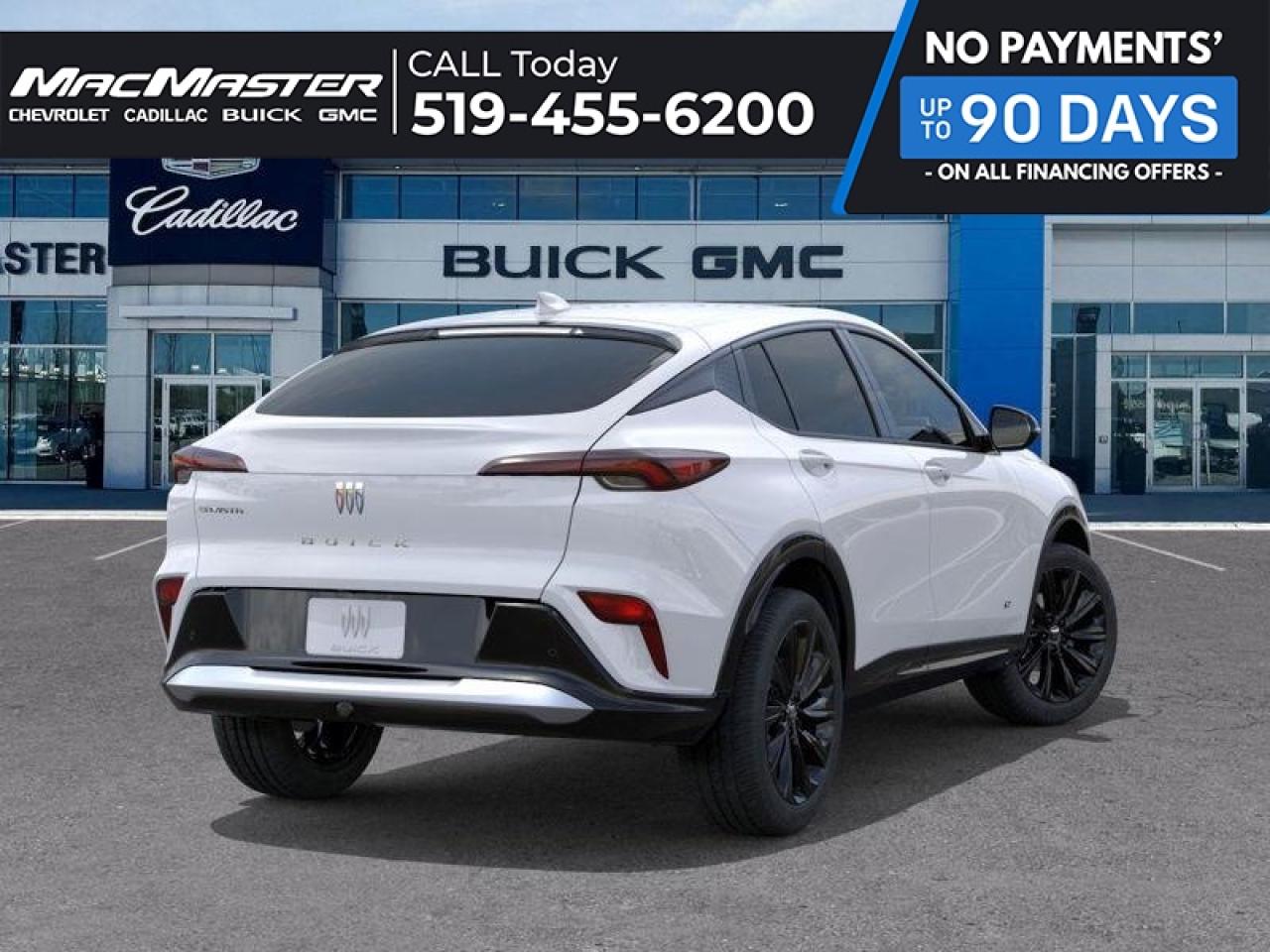 2026 Buick Envista Sport Touring 4dr Front-Wheel Drive Photo