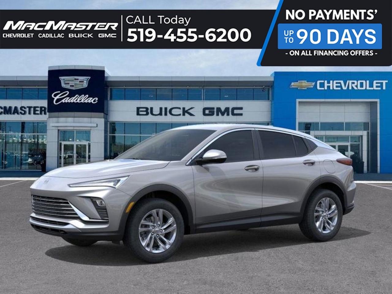 2026 Buick Envista Preferred 4dr Front-Wheel Drive Photo