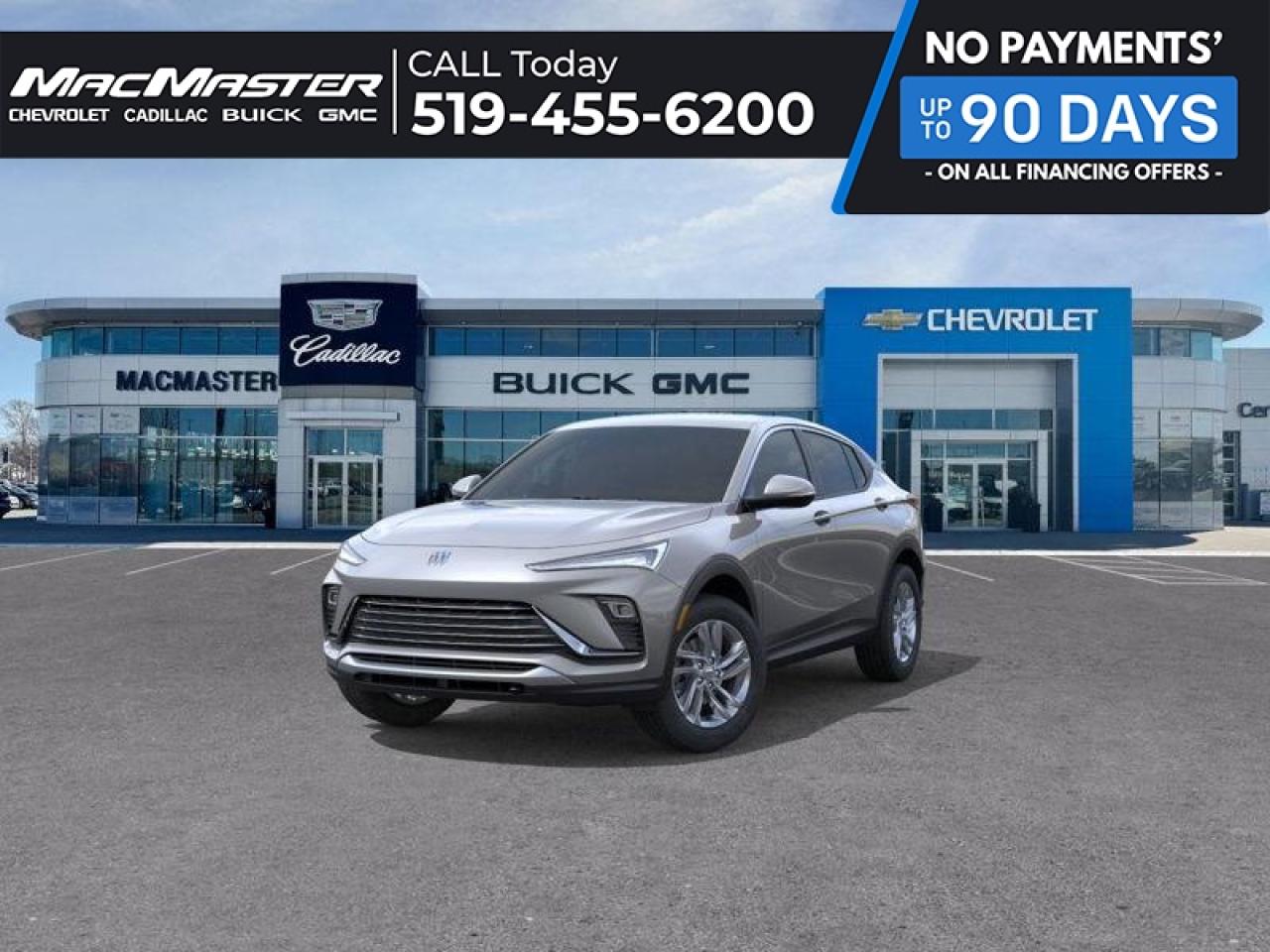 2026 Buick Envista Preferred 4dr Front-Wheel Drive Photo