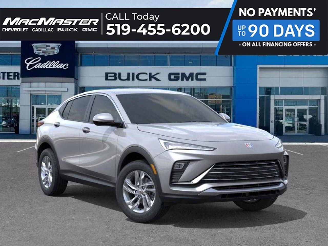 2026 Buick Envista Preferred 4dr Front-Wheel Drive Photo