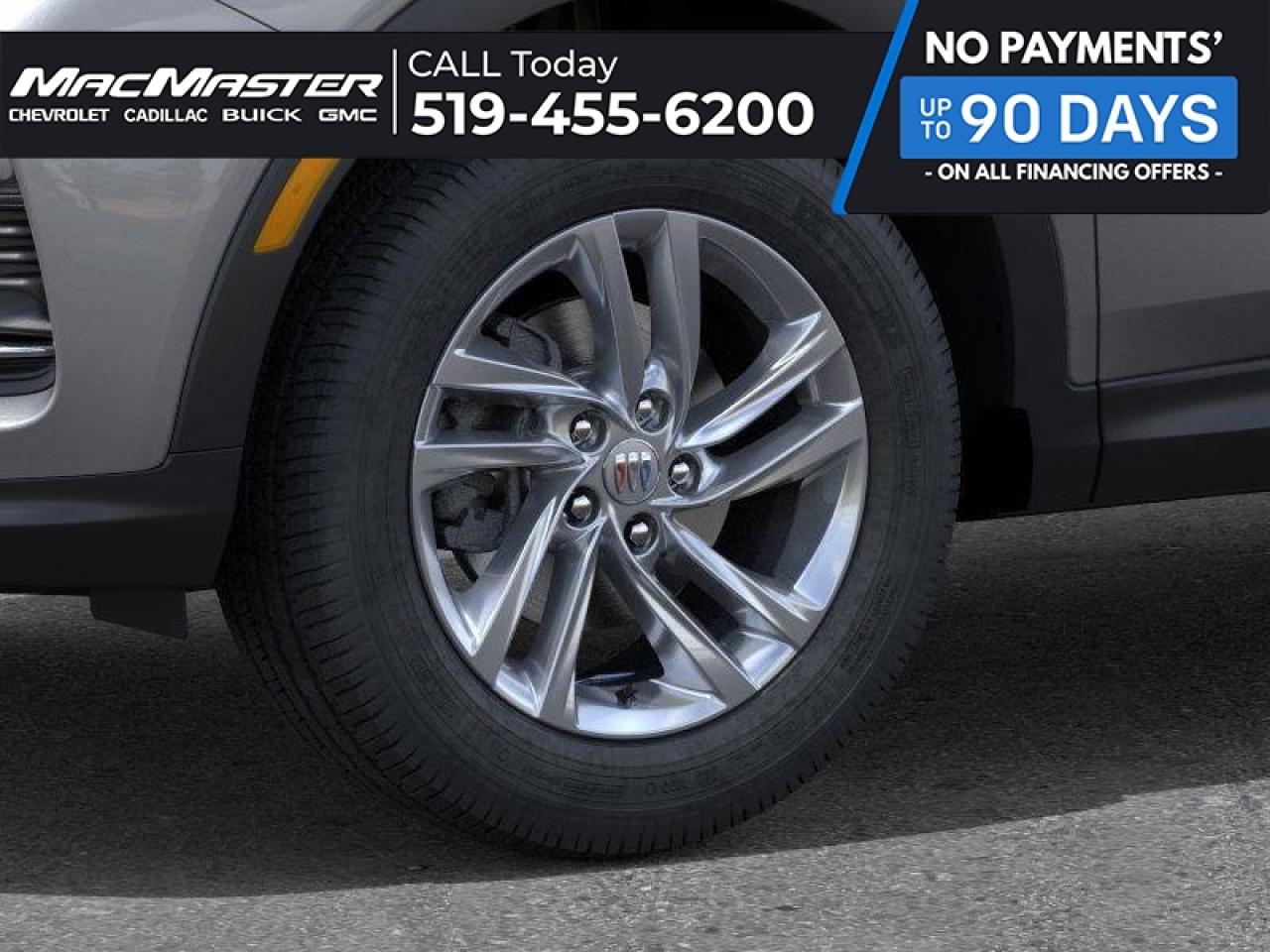 2026 Buick Envista Preferred 4dr Front-Wheel Drive Photo