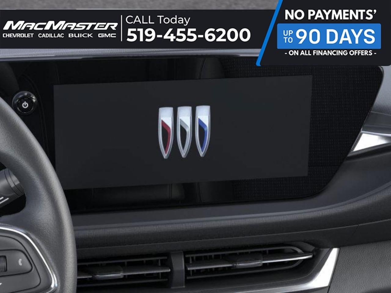 2026 Buick Envista Preferred 4dr Front-Wheel Drive Photo