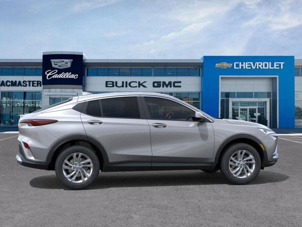 2026 Buick Envista Preferred 4dr Front-Wheel Drive Photo