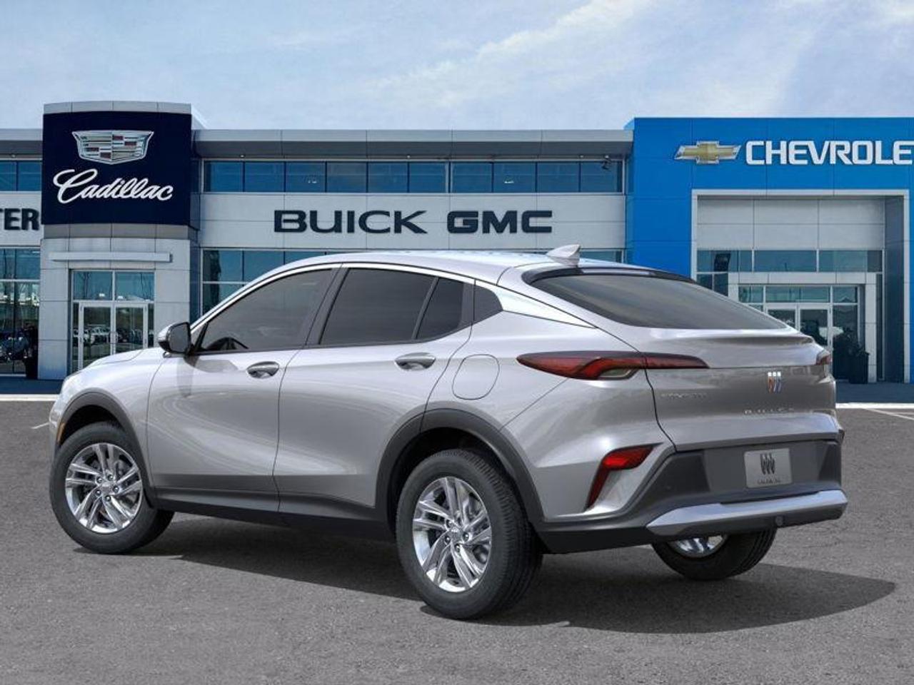 2026 Buick Envista Preferred 4dr Front-Wheel Drive Photo