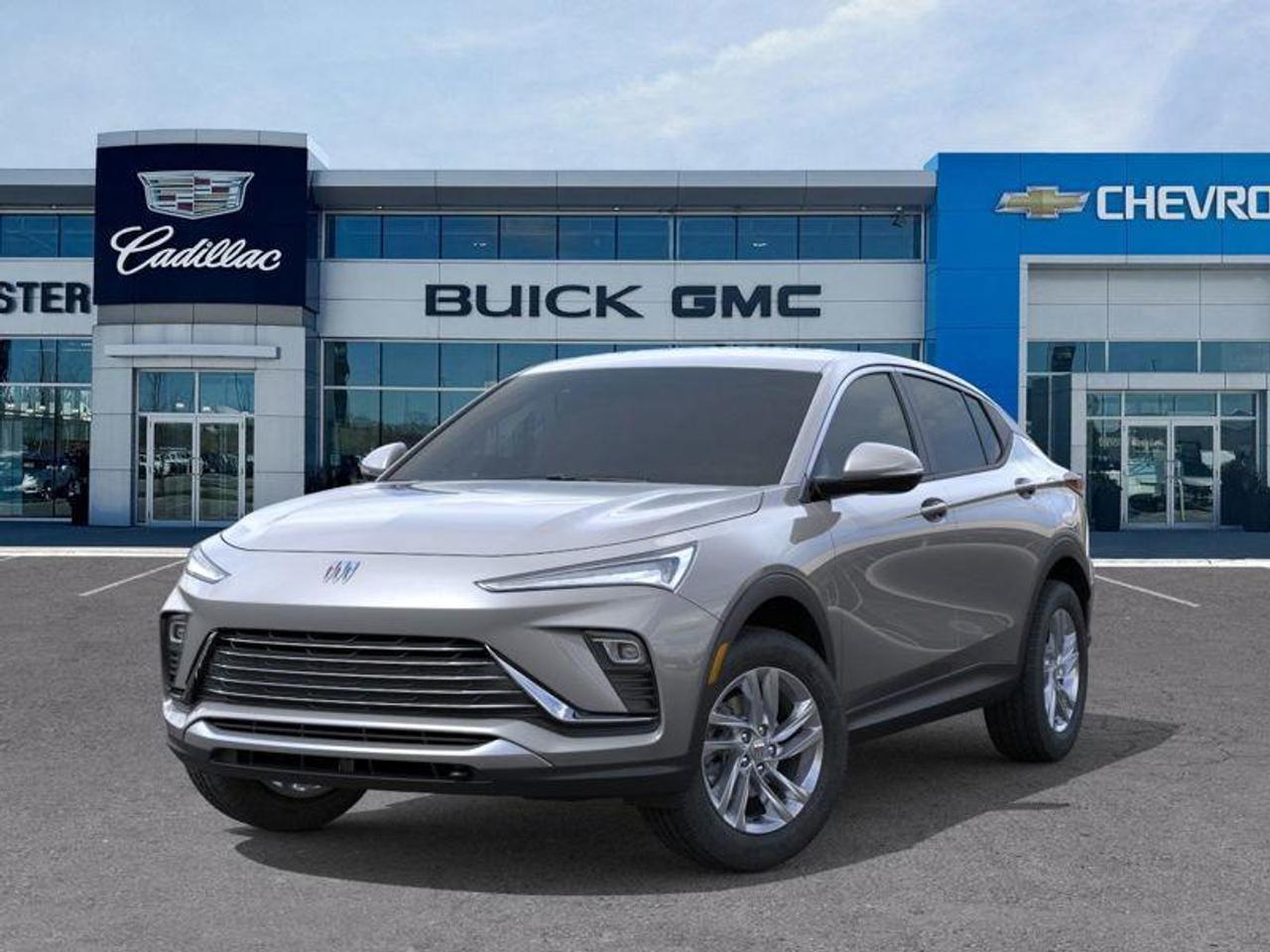 2026 Buick Envista Preferred 4dr Front-Wheel Drive Photo