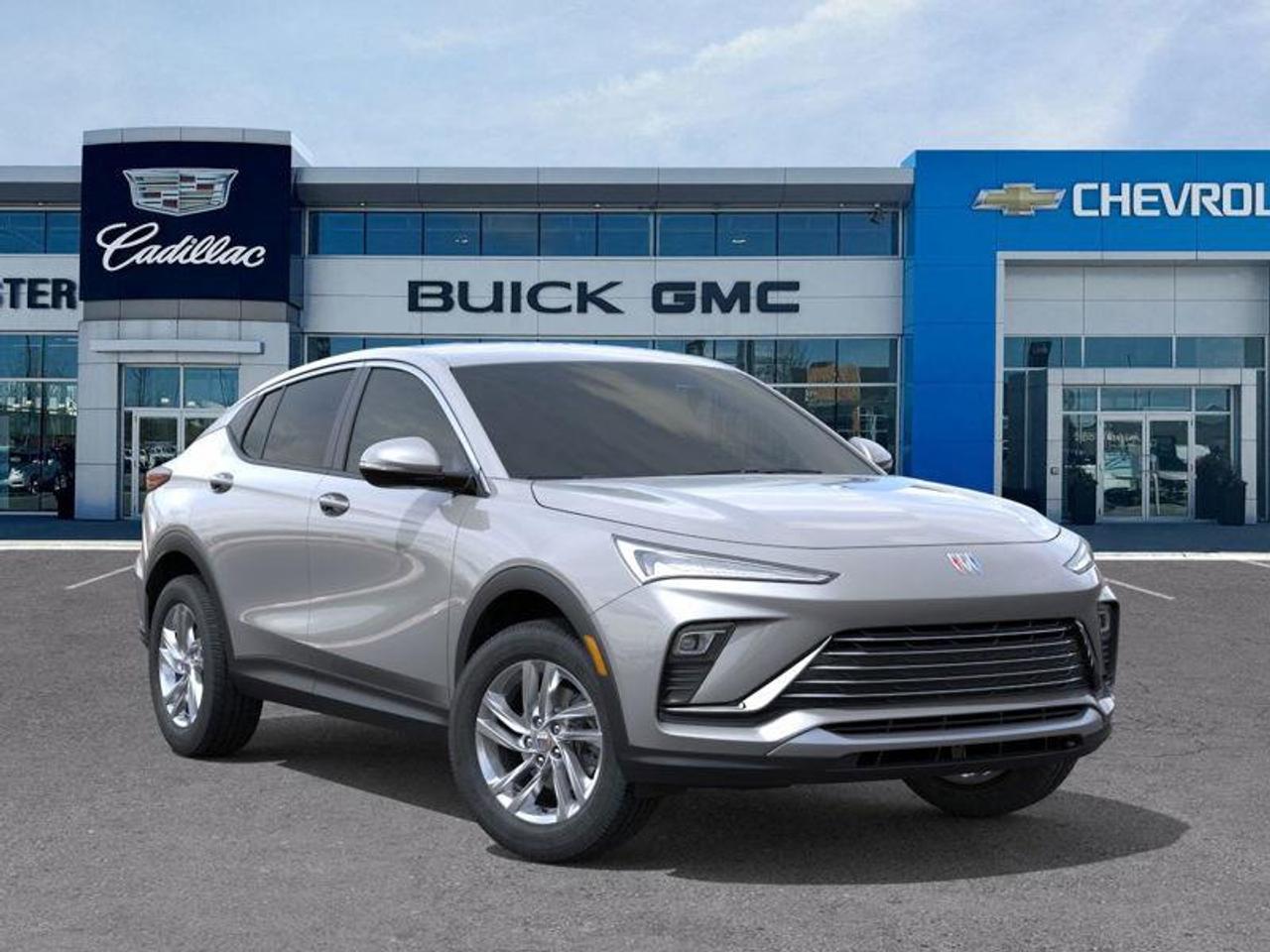 2026 Buick Envista Preferred 4dr Front-Wheel Drive Photo