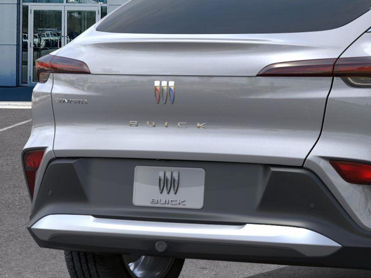 2026 Buick Envista Preferred 4dr Front-Wheel Drive Photo