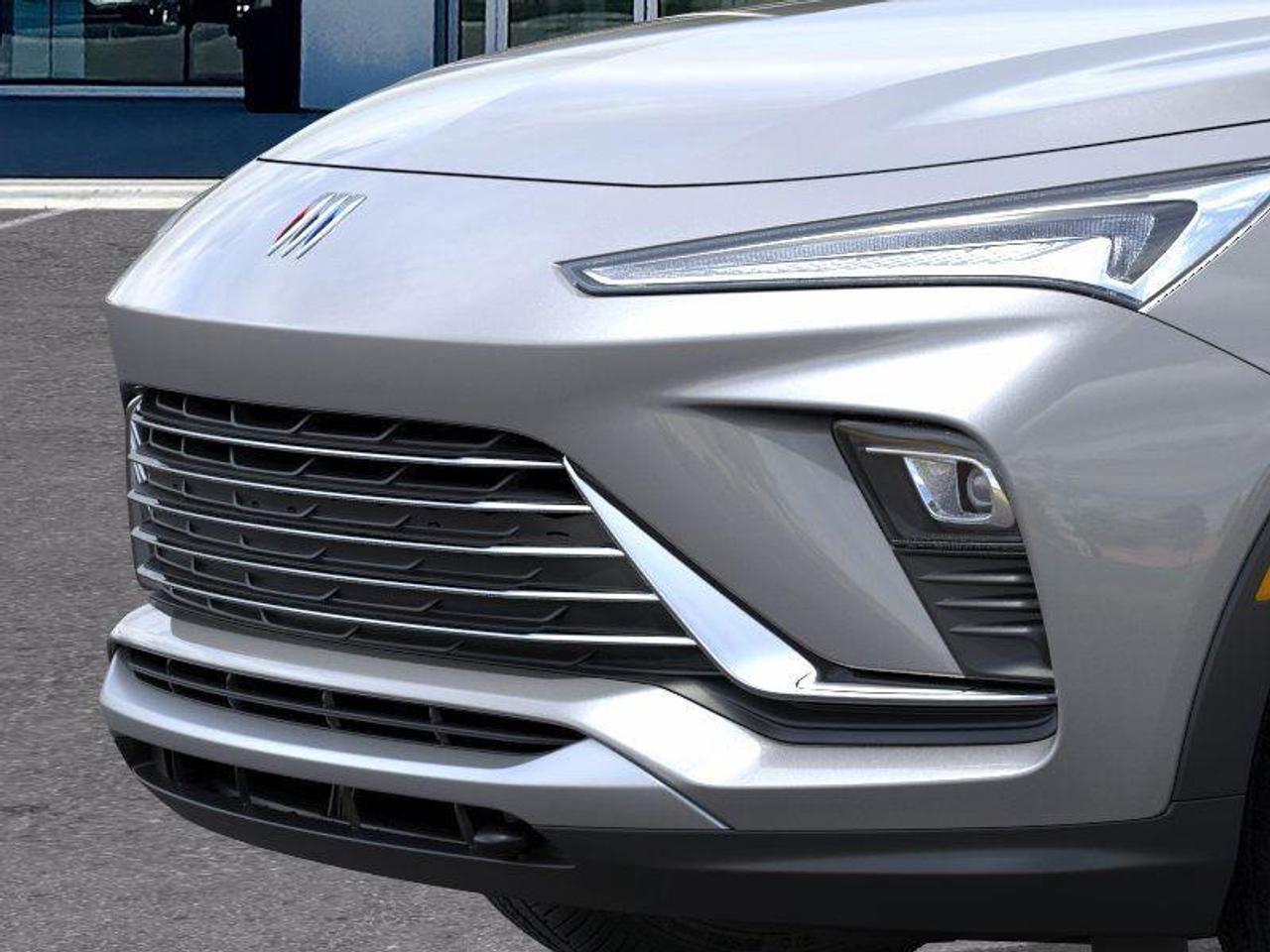 2026 Buick Envista Preferred 4dr Front-Wheel Drive Photo