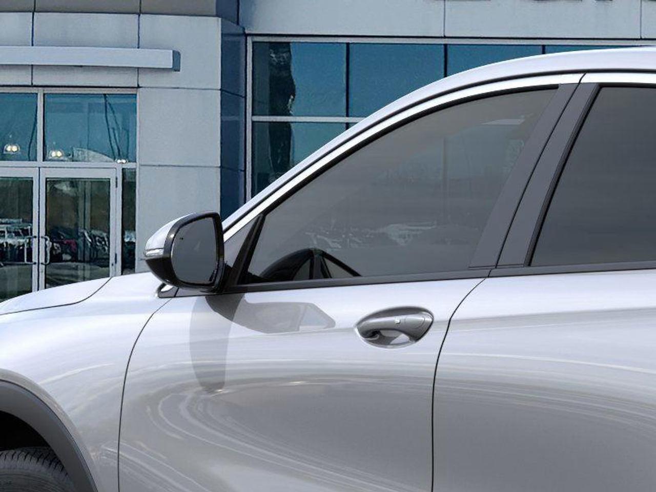 2026 Buick Envista Preferred 4dr Front-Wheel Drive Photo