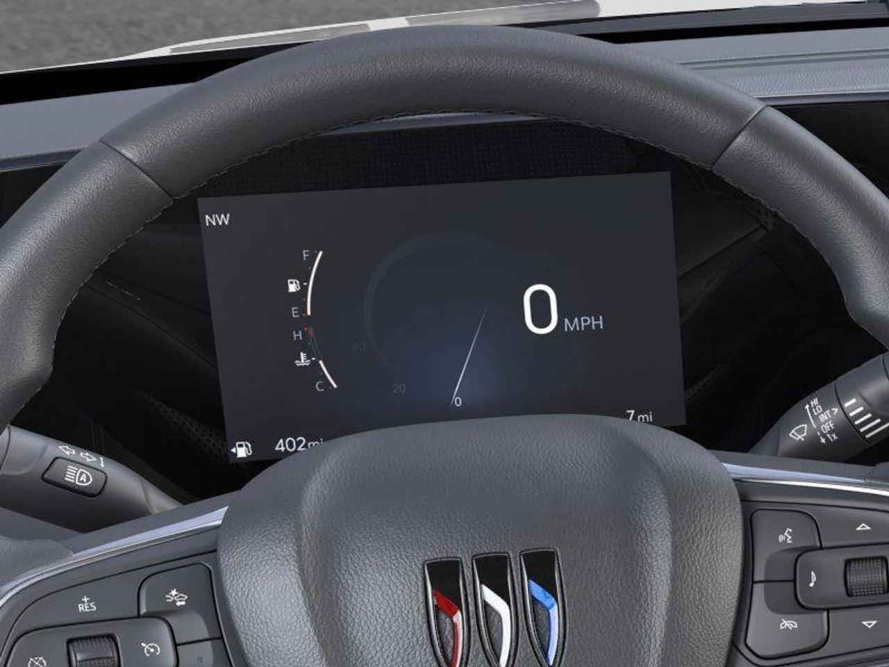 2026 Buick Envista Preferred 4dr Front-Wheel Drive Photo