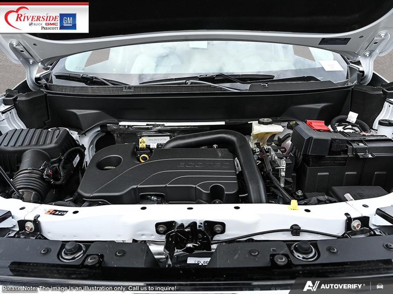 2026 GMC Terrain Denali 4dr All-Wheel Drive Photo