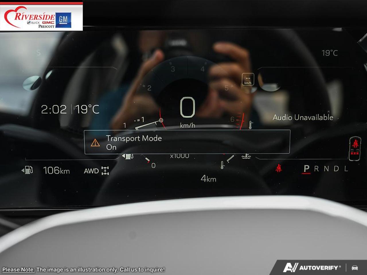 2026 GMC Terrain Denali 4dr All-Wheel Drive Photo