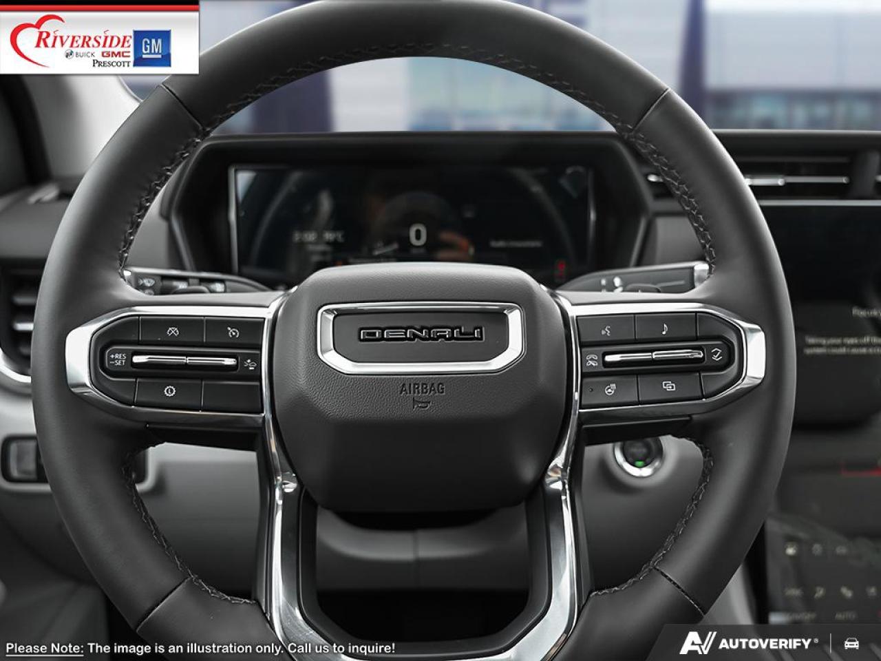 2026 GMC Terrain Denali 4dr All-Wheel Drive Photo