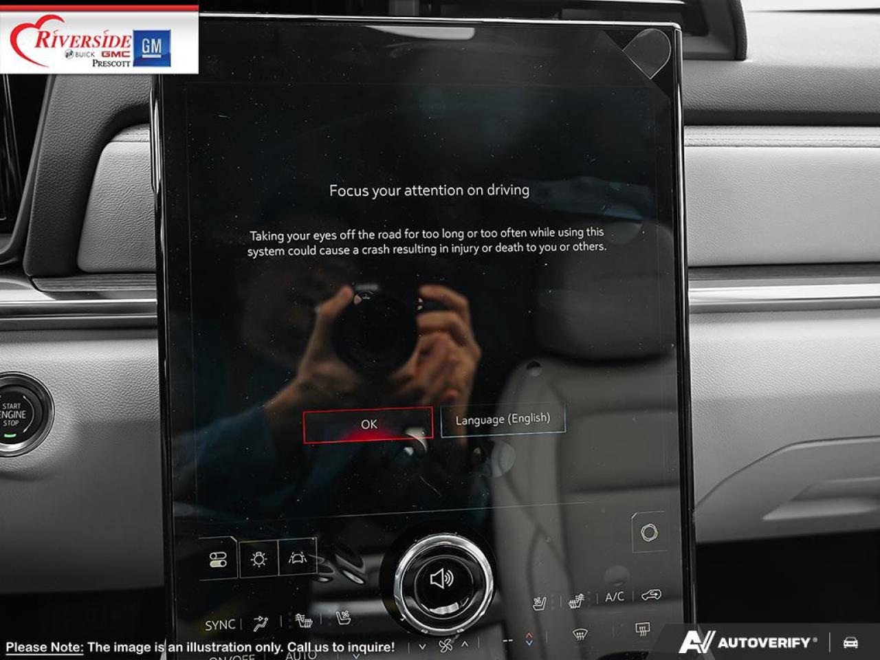 2026 GMC Terrain Denali 4dr All-Wheel Drive Photo