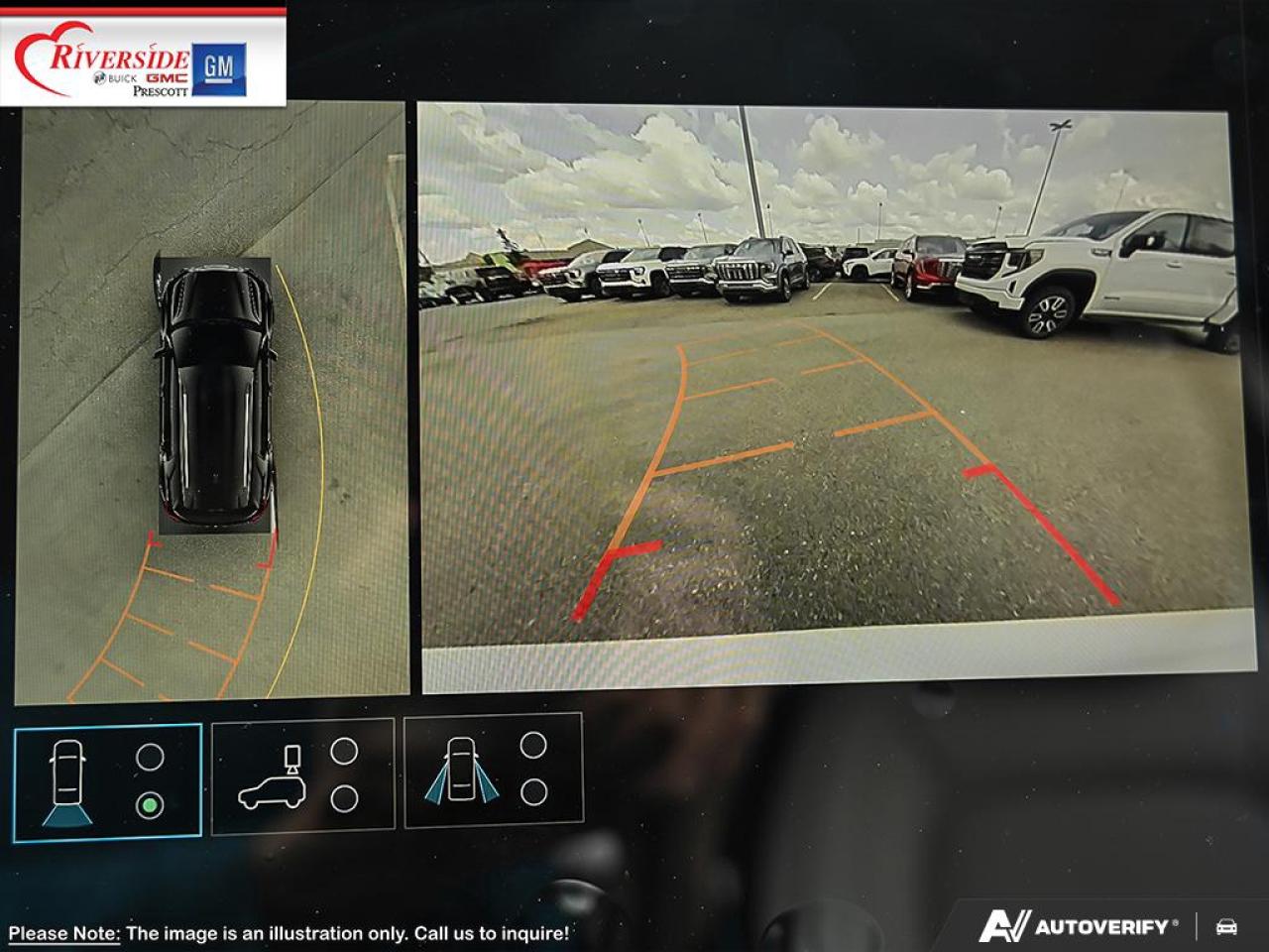 2026 GMC Terrain Denali 4dr All-Wheel Drive Photo