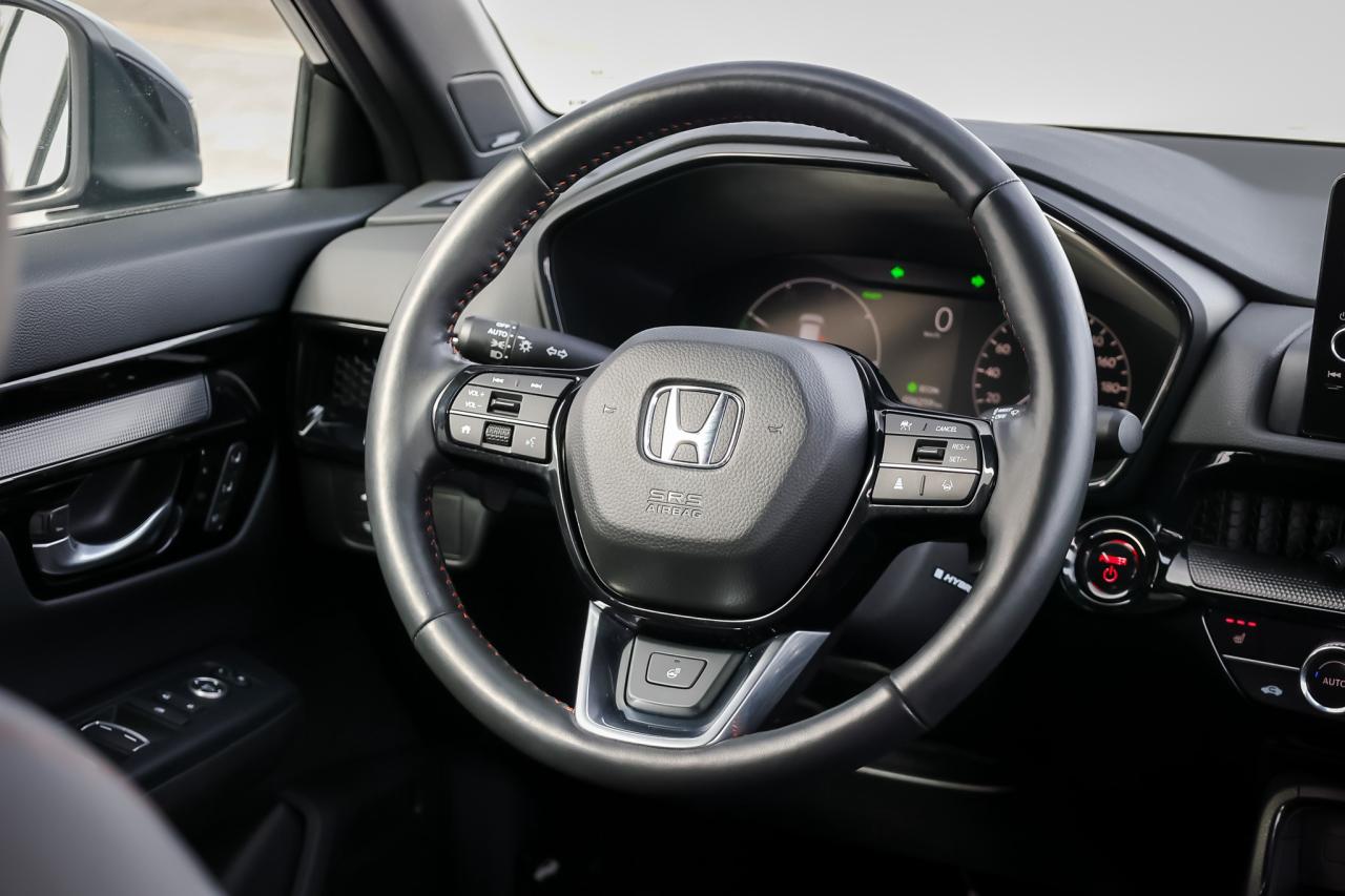 2024 Honda CR-V Hybrid Touring 4dr All-Wheel Drive Photo