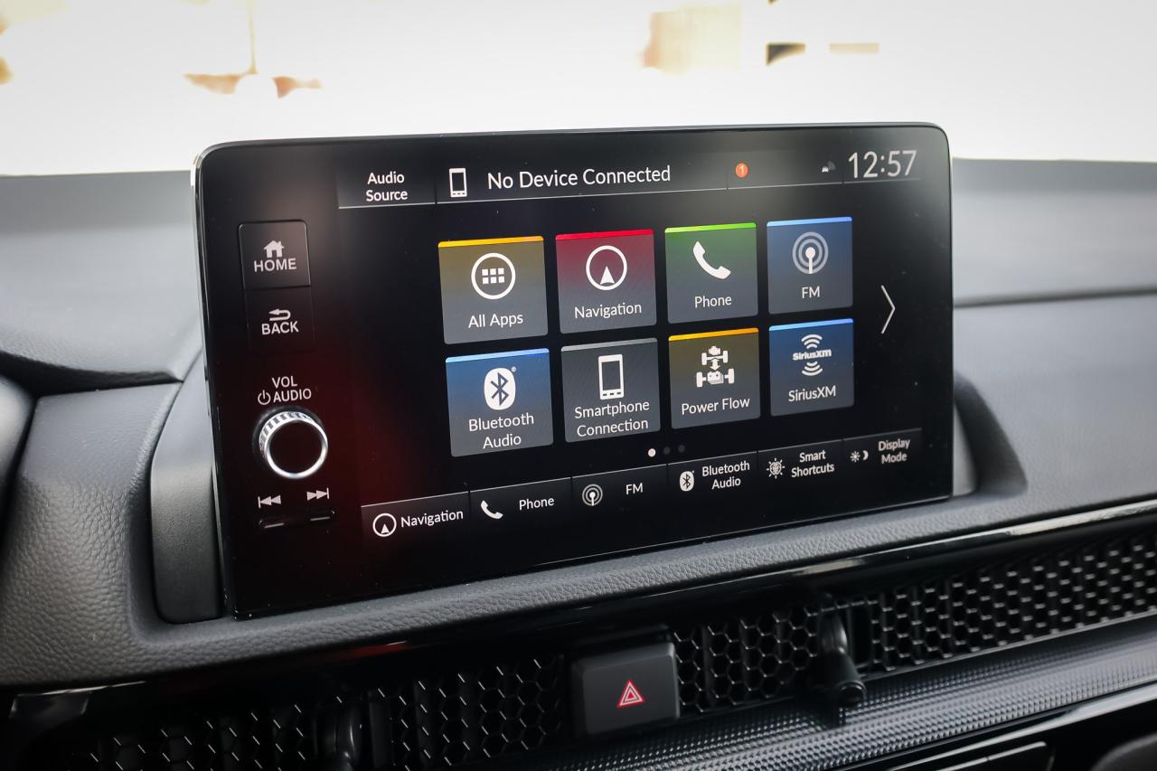 2024 Honda CR-V Hybrid Touring 4dr All-Wheel Drive Photo