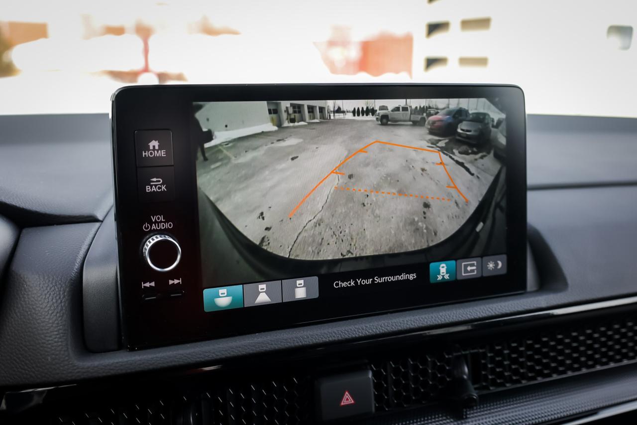 2024 Honda CR-V Hybrid Touring 4dr All-Wheel Drive Photo