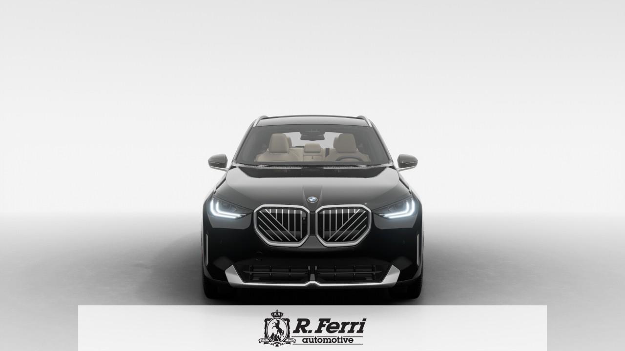 2026 BMW X3 30 xDrive 4dr All-Wheel Drive Sports Activity Vehicle Photo2