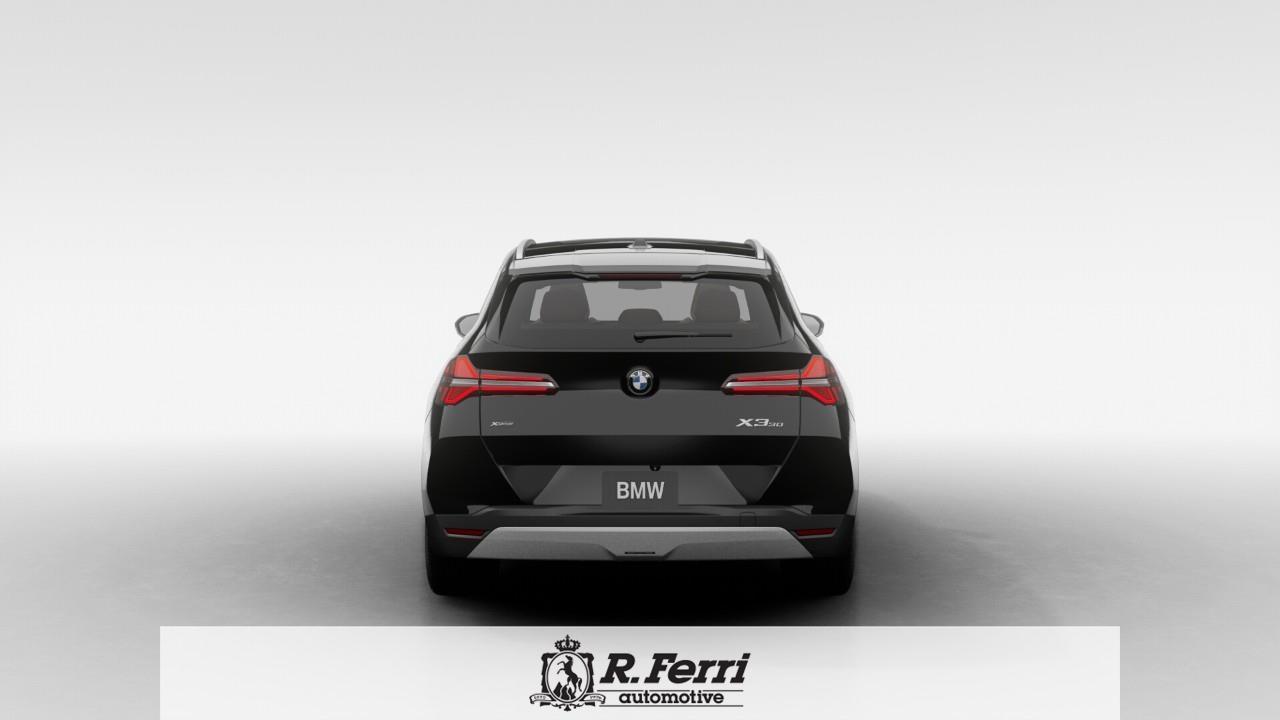 2026 BMW X3 30 xDrive 4dr All-Wheel Drive Sports Activity Vehicle Photo4