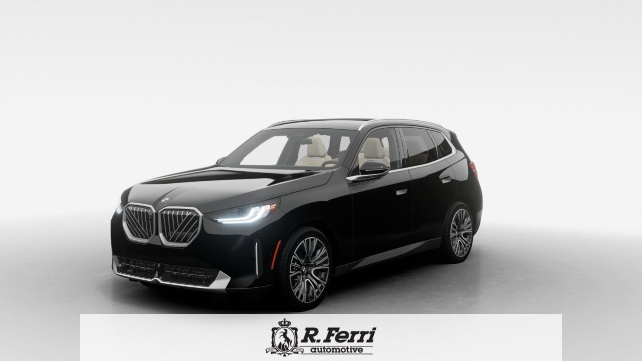 2026 BMW X3 30 xDrive 4dr All-Wheel Drive Sports Activity Vehicle Photo0