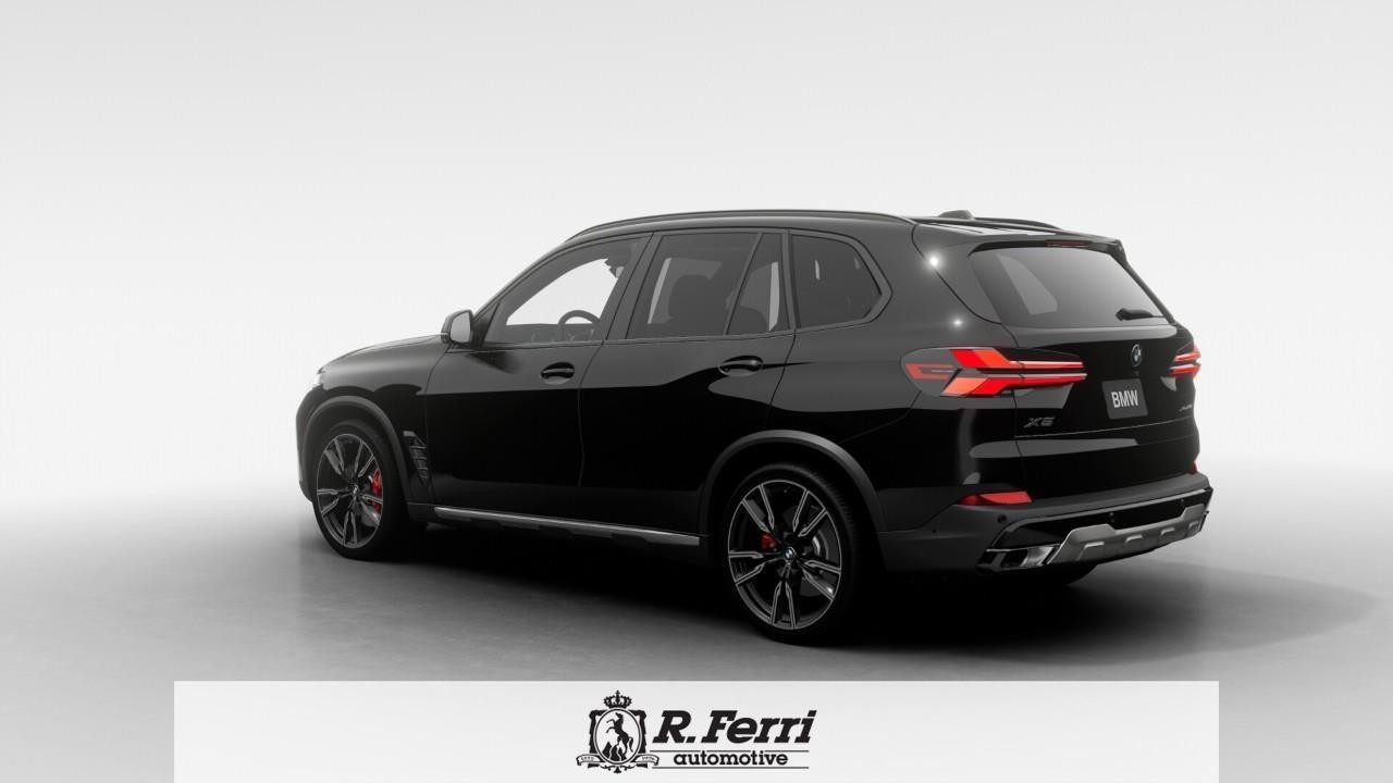 2026 BMW X5 xDrive40i 4dr All-Wheel Drive Sports Activity Vehicle Photo