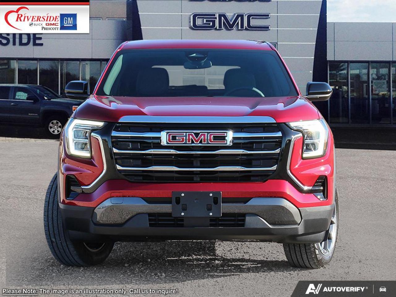 2026 GMC Terrain Elevation 4dr All-Wheel Drive Photo
