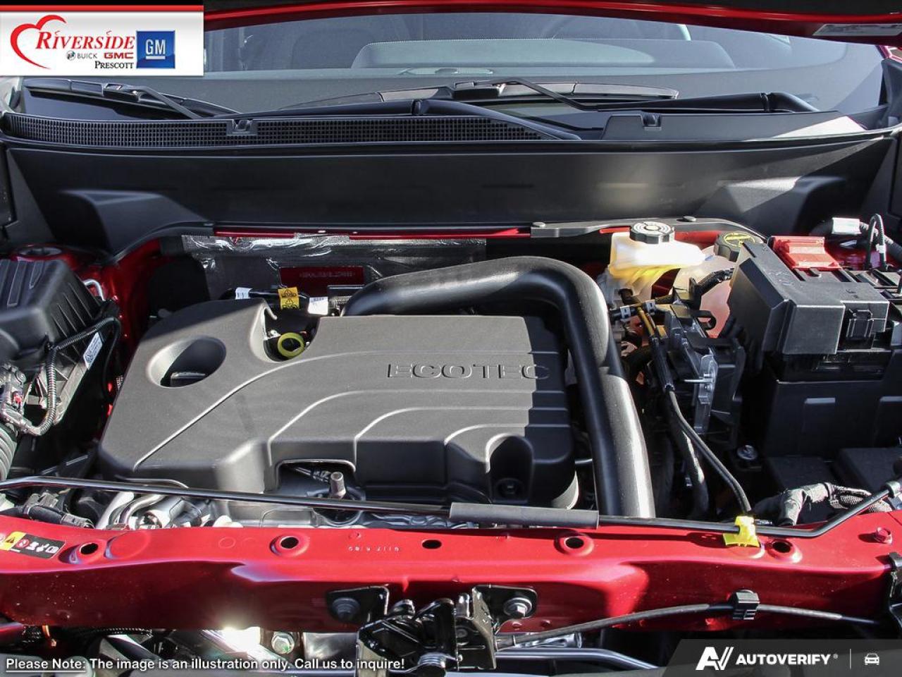 2026 GMC Terrain Elevation 4dr All-Wheel Drive Photo