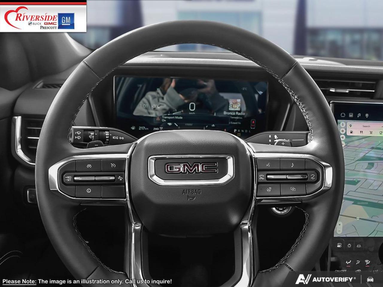 2026 GMC Terrain Elevation 4dr All-Wheel Drive Photo