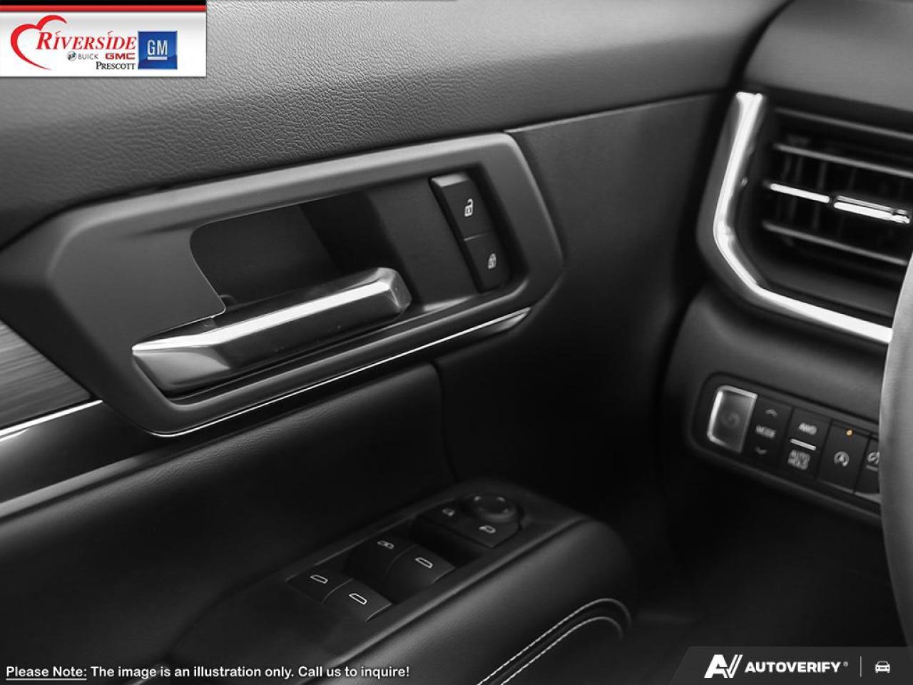 2026 GMC Terrain Elevation 4dr All-Wheel Drive Photo